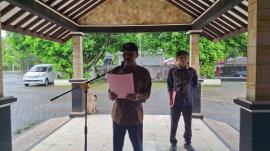 Apel Peringatan Hari Desa Nasional Tahun 2026 di Kalurahan Ngeposari